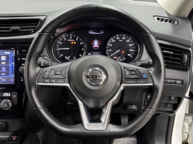 X-TRAIL 4WD