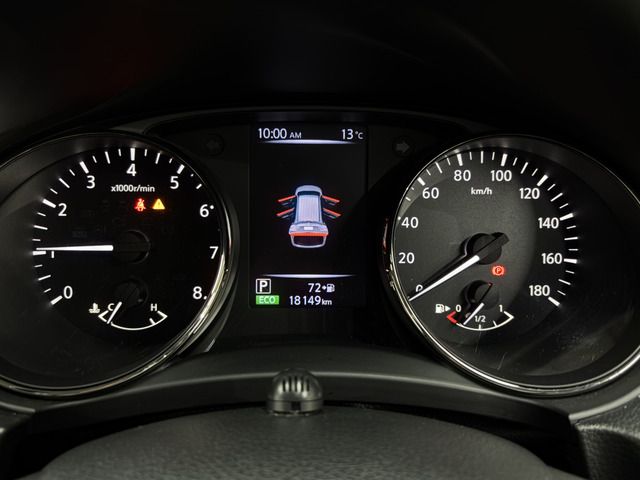 X-TRAIL 4WD
