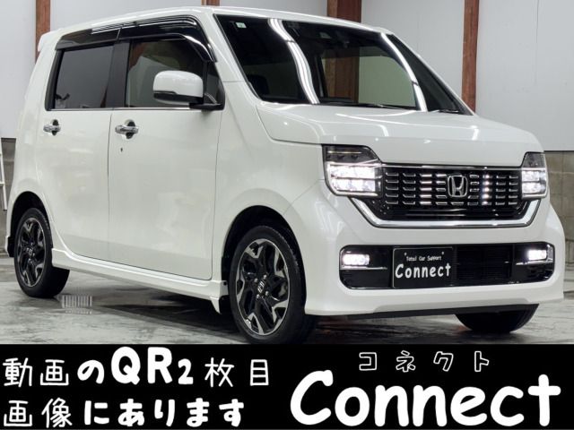 N-WGN CUSTOM 4WD