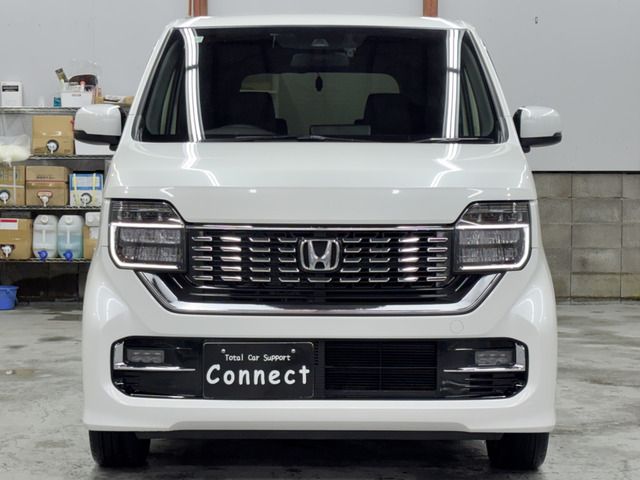 N-WGN CUSTOM 4WD