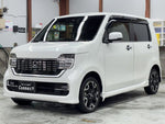 N-WGN CUSTOM 4WD
