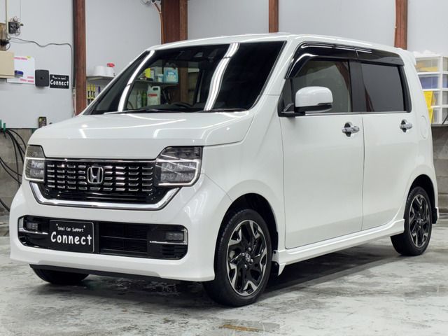 N-WGN CUSTOM 4WD
