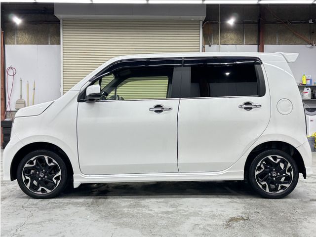 N-WGN CUSTOM 4WD