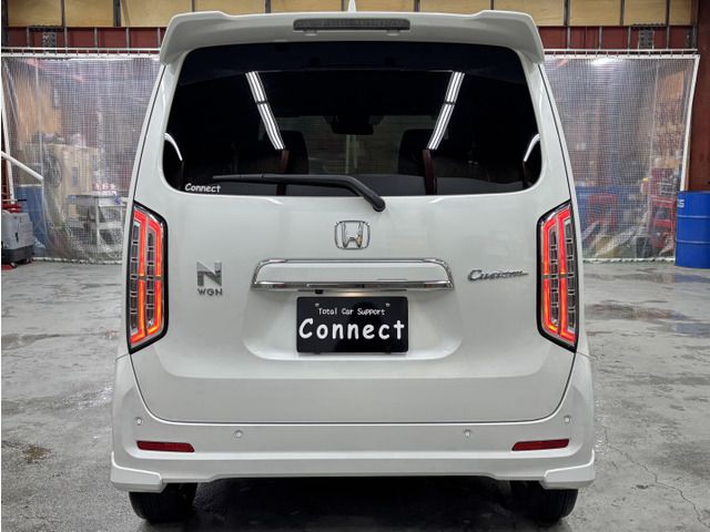 N-WGN CUSTOM 4WD