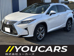 LEXUS RX450h 2WD