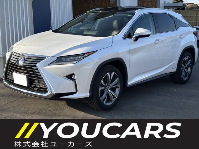 LEXUS RX450h 2WD