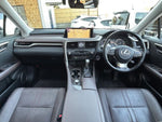 LEXUS RX450h 2WD