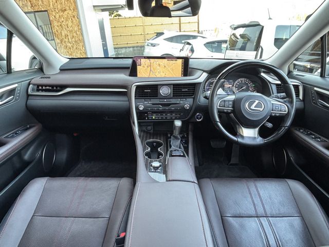 LEXUS RX450h 2WD