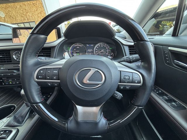 LEXUS RX450h 2WD