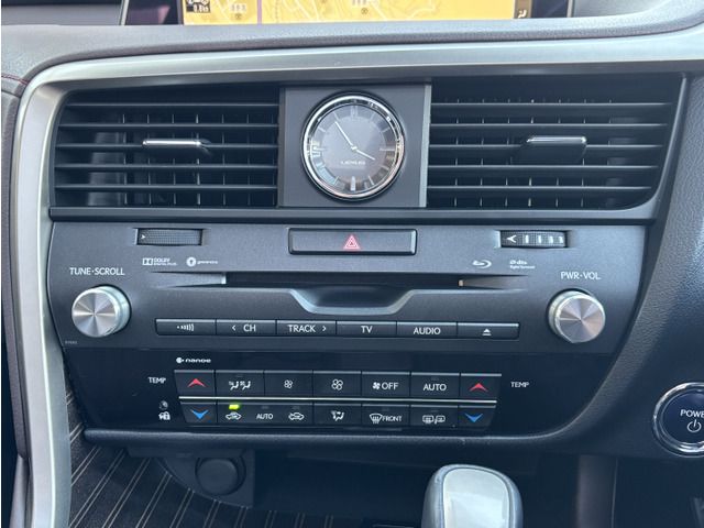 LEXUS RX450h 2WD