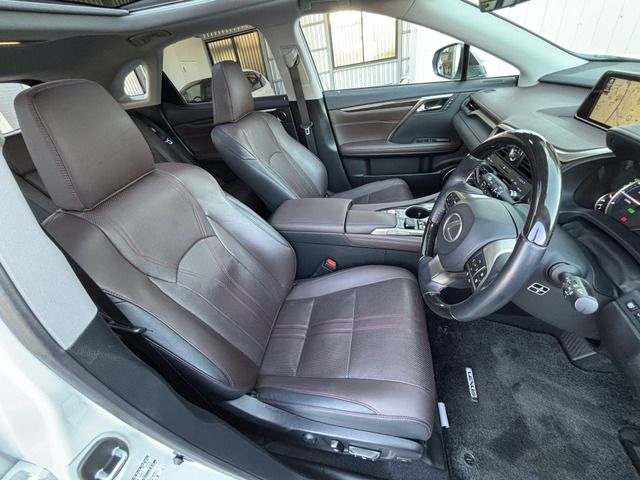 LEXUS RX450h 2WD