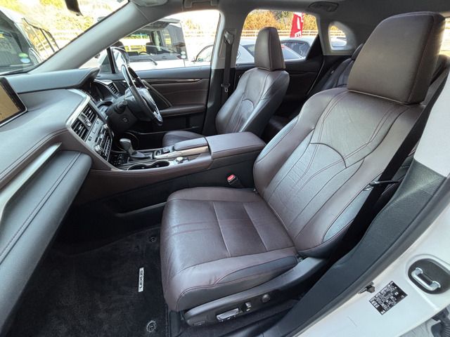 LEXUS RX450h 2WD