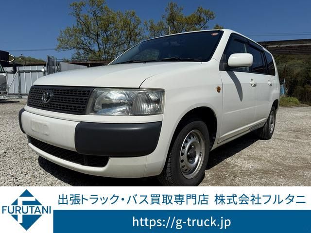 PROBOX van 2WD