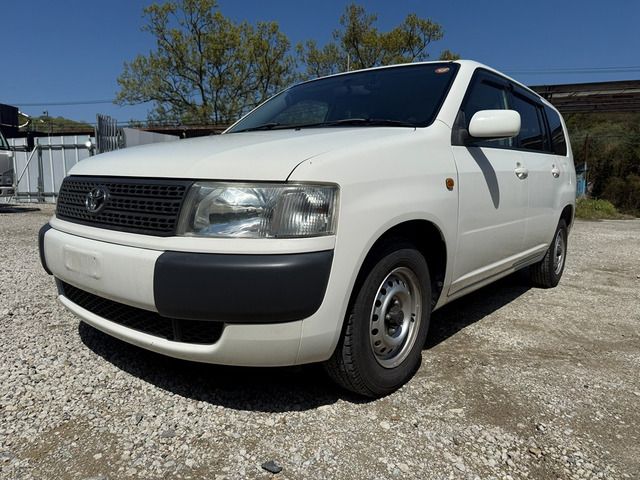 PROBOX van 2WD