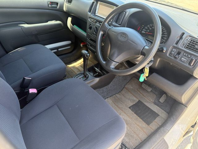 PROBOX van 2WD