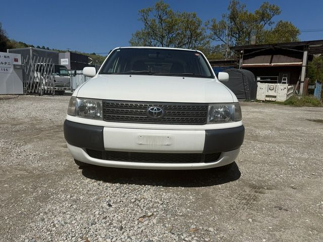 PROBOX van 2WD