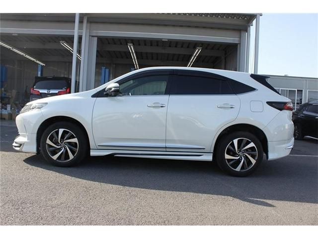 HARRIER 2WD