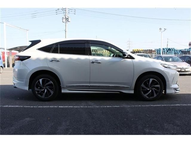 HARRIER 2WD