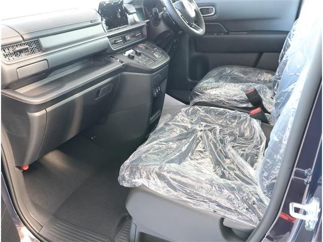 STEPWAGON e:HEV SPADA