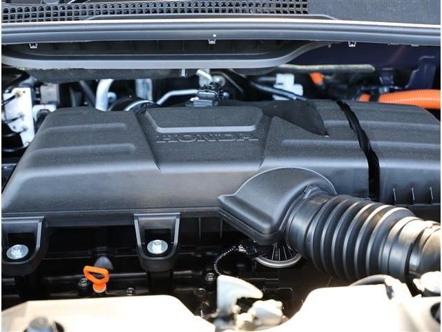 STEPWAGON e:HEV SPADA