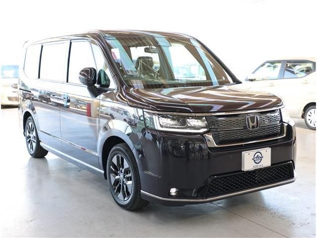 STEPWAGON e:HEV SPADA