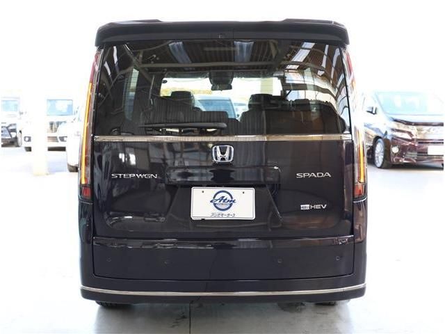 STEPWAGON e:HEV SPADA