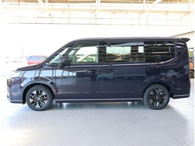 STEPWAGON e:HEV SPADA