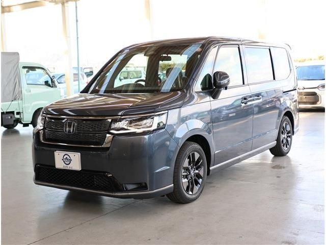 STEPWAGON e:HEV SPADA