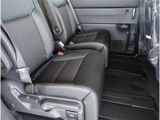 STEPWAGON e:HEV SPADA