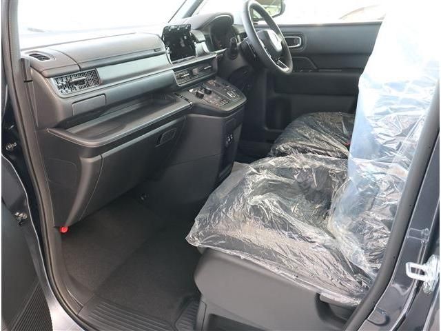 STEPWAGON e:HEV SPADA