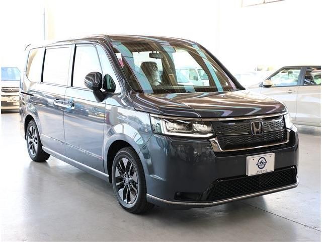 STEPWAGON e:HEV SPADA