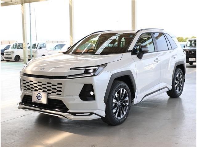 RAV4 HYBRID 4WD