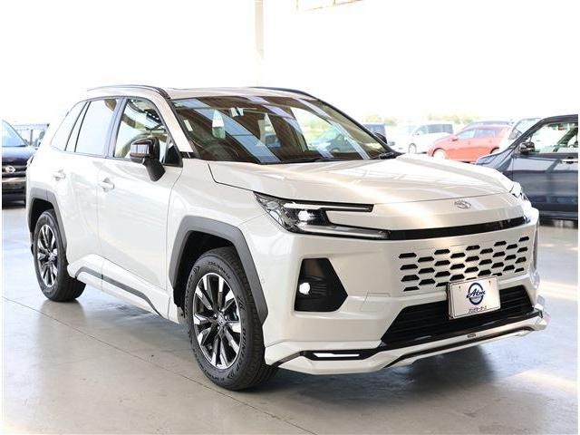 RAV4 HYBRID 4WD