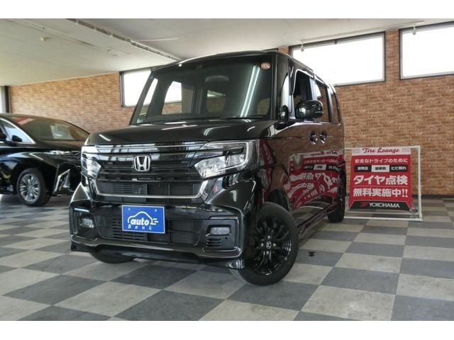 N BOX CUSTOM 4WD