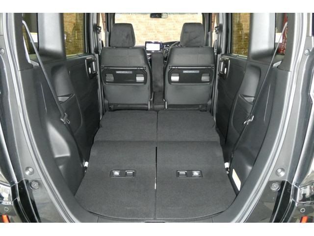 N-BOX CUSTOM 4WD