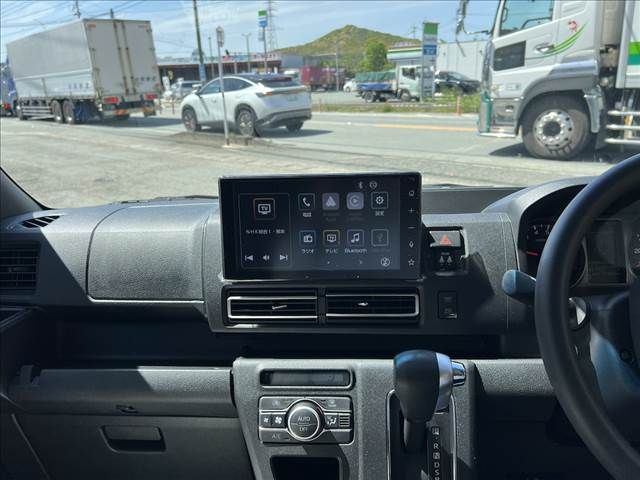 ATRAI deckvan 4WD