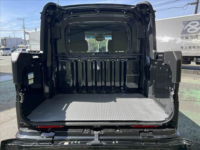 ATRAI deckvan 4WD