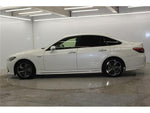 CROWN sedan hybrid