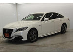 CROWN sedan hybrid