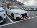 CROWN sedan hybrid