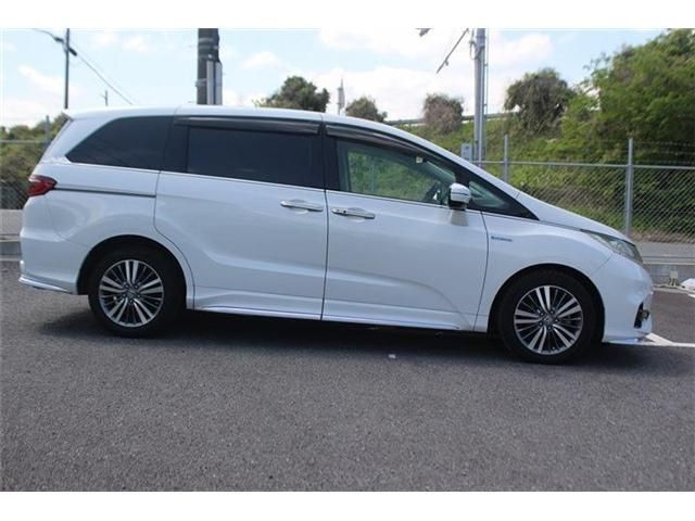 ODYSSEY HYBRID