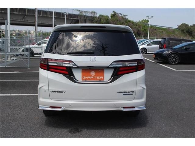 ODYSSEY HYBRID
