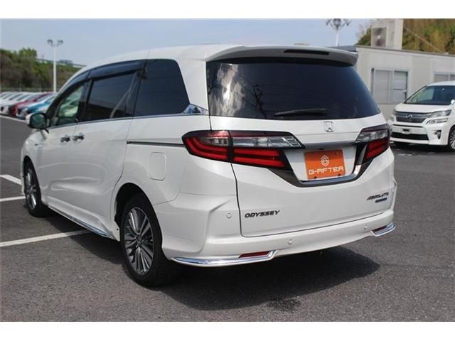 ODYSSEY HYBRID