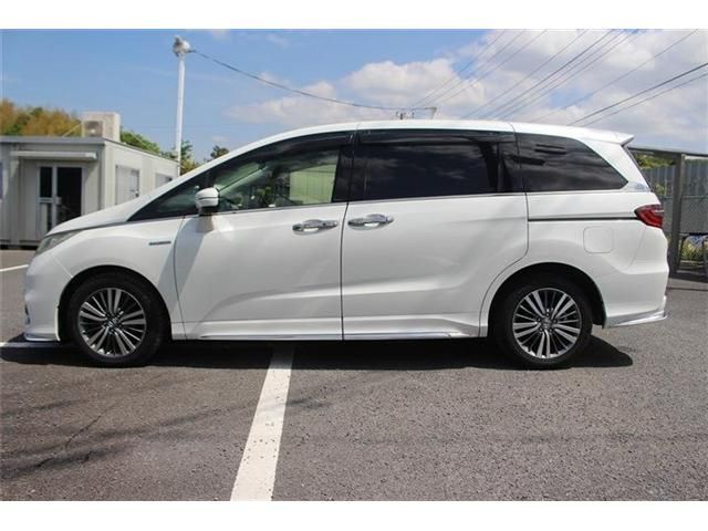 ODYSSEY HYBRID