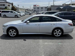 CROWN sedan hybrid 4WD