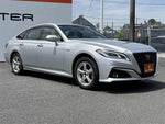 CROWN sedan hybrid 4WD