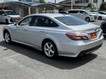 CROWN sedan hybrid 4WD
