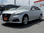 CROWN sedan hybrid 4WD