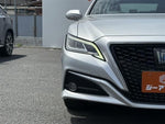 CROWN sedan hybrid 4WD