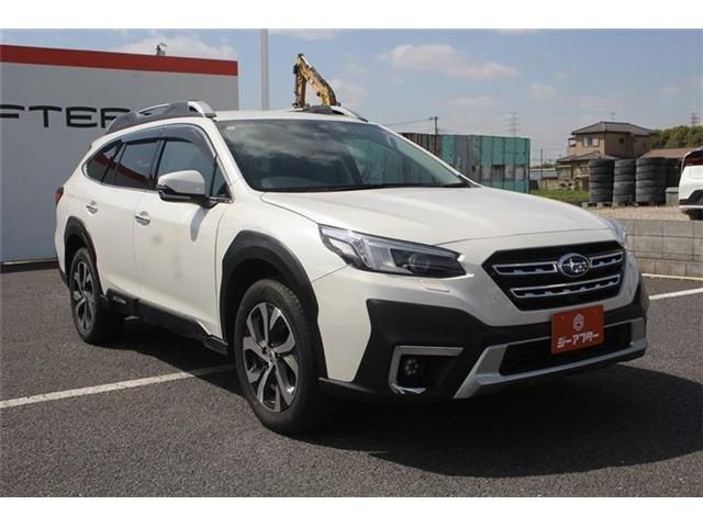 LEGACY OUTBACK